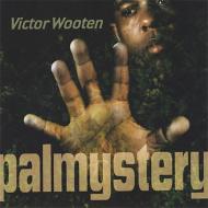 【送料無料】 Victor Wooten ビクターウッテン / Palmystery 輸入盤 【CD】