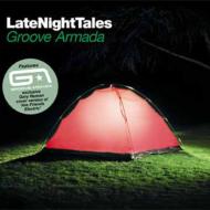 【送料無料】 Groove Armada グルーブアルマダ / Late Night Tales 輸入盤 【CD】