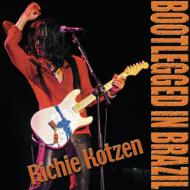 【送料無料】 Richie Kotzen リッチーコッツェン / Bootlegged In Brazil 【CD】