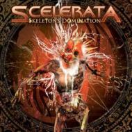 Scelerata / Skeletons Domination 【CD】