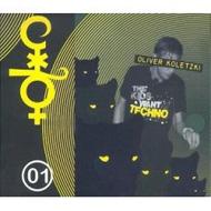 【送料無料】 Oliver Koletzki / Cocorico Session 01 輸入盤 【CD】