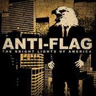 Anti Flag アンチフラッグ / Bright Lights Of America 輸入盤 【CD】