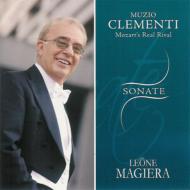 【送料無料】 Clementi クレメンティ / ピアノ・ソナタ集　マジエラ（p） 輸入盤 【CD】