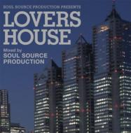 Soul Source Production ソウルソースプロダクション / Lovers House 【CD】