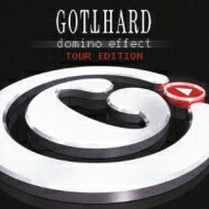 【送料無料】 Gotthard ゴットハード / Domino Effect - Tour Edition 【CD】