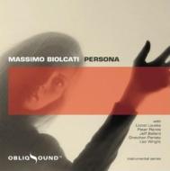 【送料無料】 Massimo Biolcati / Persona 輸入盤 【CD】