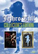 【送料無料】 Jethro Tull ジェスロタル / Living With The Past / Nothing Is Easy 【DVD】