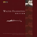 【送料無料】 ヴァルター・フェルゼンシュタインの芸術（12DVD） 【DVD】