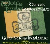 【送料無料】 Derek Warfield / God Save Ireland 輸入盤 【CD】