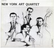 New York Art Quartet / New York Art Quartet 輸入盤 【CD】