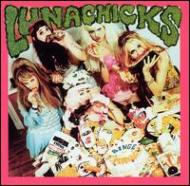 【送料無料】 Lunachicks / Binge & Purge 輸入盤 【CD】