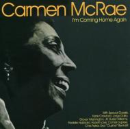 Carmen Mcrae カーメンマクレエ / I'm Coming Home Again 輸入盤 【CD】