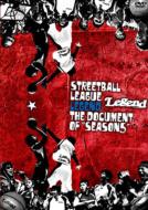 "STREETBALL LEAGUE LEGEND THE DOCUMENT OF “SEASON5""" 【DVD】