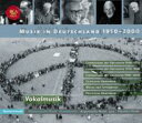 ̵Musik In Deutschland 1950-2000 Box Vol.10 Vokal Musik ͢ CD