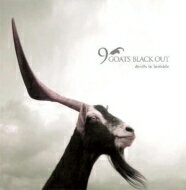 9GOATS BLACK OUT ナインゴーツブラックアウト / Devils In Bedside 【CD】