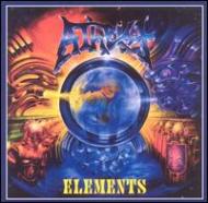 Atheist エイシスト / Elements 【LP】