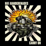 Hifi Handgrenades / Carry On 【CD】