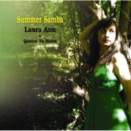 【送料無料】 Laura Ann ローラアン / Summer Samba 【CD】