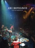 Ani Difranco / Live At Babeville 【DVD】