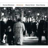 Norma Winstone ノーマウィンストン / Distances 【CD】