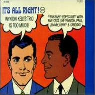 【送料無料】 Wynton Kelly ウィントンケリー / It's All Right 【SHM-CD】