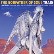 Fred Wesley feat Jabo Starks&Clyde Stubblefield With Bootsy / Godfather Of Soul(Train) 【CD】