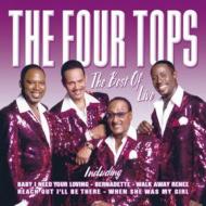 Four Tops フォートップス / Best Of Live 輸入盤 【CD】