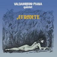 【送料無料】 Oscar Valdambrini/Dino Piana オスカーバルダンブリーニ/ディノピアナ / Afrodite 輸入盤 【CD】