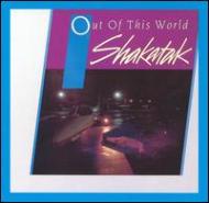 Shakatak シャカタク / Out Of This World 【CD】