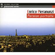 【送料無料】 Enrico Pieranunzi エンリコピエラヌンツィ / Parisian Portraits 輸入盤 【CD】