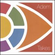 Adem / Takes 【LP】