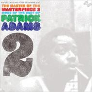 Patrick Adams パトリックアダムズ / Master Of The Masterpiece: Vol.2 輸入盤 【CD】