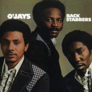 O'Jays オージェイズ / Back Stabbers 輸入盤 【CD】