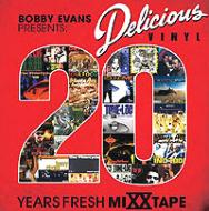 Delicious Vinyl 20 Years Fresh Mixx Tape 輸入盤 【CD】