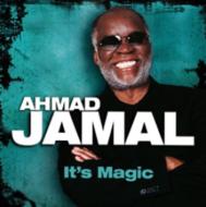 【送料無料】 Ahmad Jamal アーマッドジャマル / It's Magic 輸入盤 【CD】