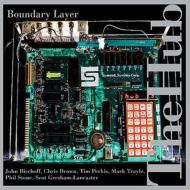 【送料無料】 Hub (Jazz) / Boundary Layer 輸入盤 【CD】