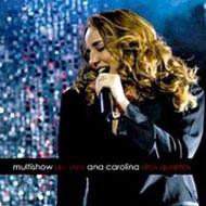 Ana Carolina  ꡼  Multishow Ao Vivo: Dois Quartos ͢ CD