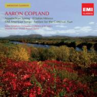 Copland コープランド / アパラチアの春、エル・サロン・メヒコ　マータ＆ダラス交響楽団、他 輸入盤 【CD】