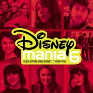 Disney Mania: 6 【CD】