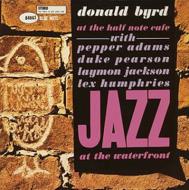 Donald Byrd ドナルドバード / At The Half Note Cafe: Vol.2 - Rvg コレクション 【CD】