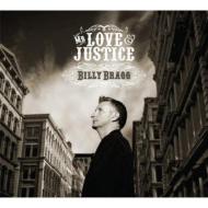 Billy Bragg ビリーブラッグ / Mr Love & Justice 輸入盤 【CD】