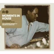 Tony Humphries トニーハンプリーズ / Moments In House 輸入盤 【CD】