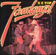 Zz Top ジージートップ / Fandango 【LP】