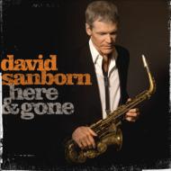 David Sanborn デビッドサンボーン / Here And Gone 【CD】