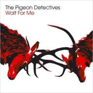 Pigeon Detectives ピジョンデテクティブズ / Wait For Me 【CD】