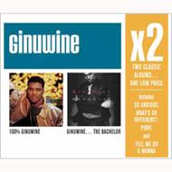 Ginuwine ジニュワイン / X2 (100% Ginuwine / Bachelor) 輸入盤 【CD】