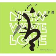 ELMIO エルミオ / New Wave Love 【CD】