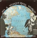 Spike Robinson スパイクロビンソン / It's A Wonderful World 【LP】