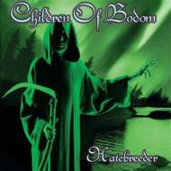 Children Of Bodom チルドレンオブボドム / Hatebreeder 輸入盤 【CD】