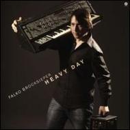 【送料無料】 Falko Brocksieper / Heavy Day 輸入盤 【CD】